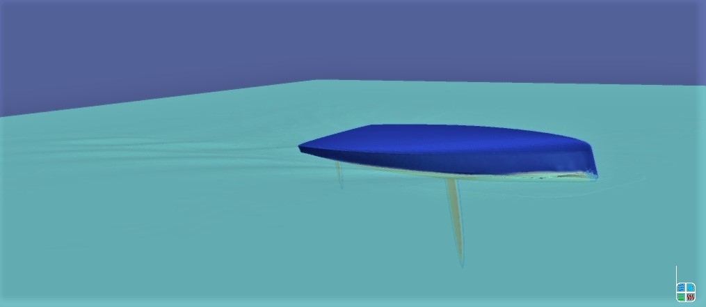 Bamboo_Fiber_Yacht_CFD