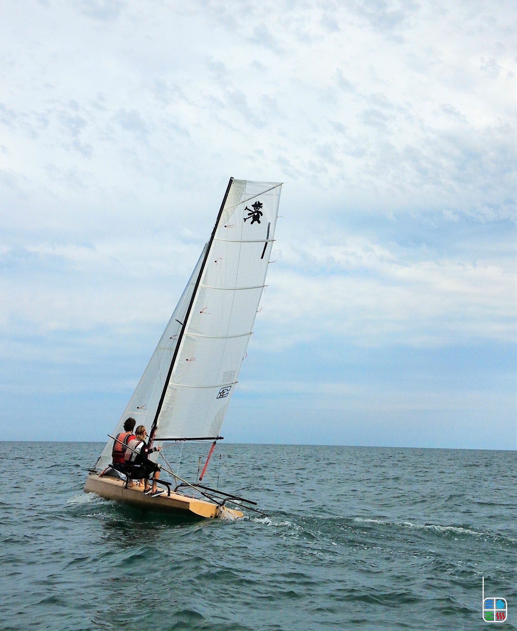 Bamboo_Fiber_Yacht_Sailing_Test