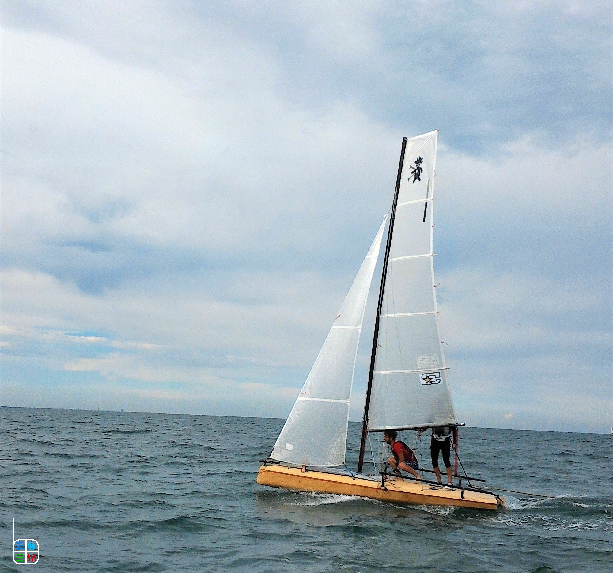 Bamboo_Fiber_Yacht_Sailing_Test_