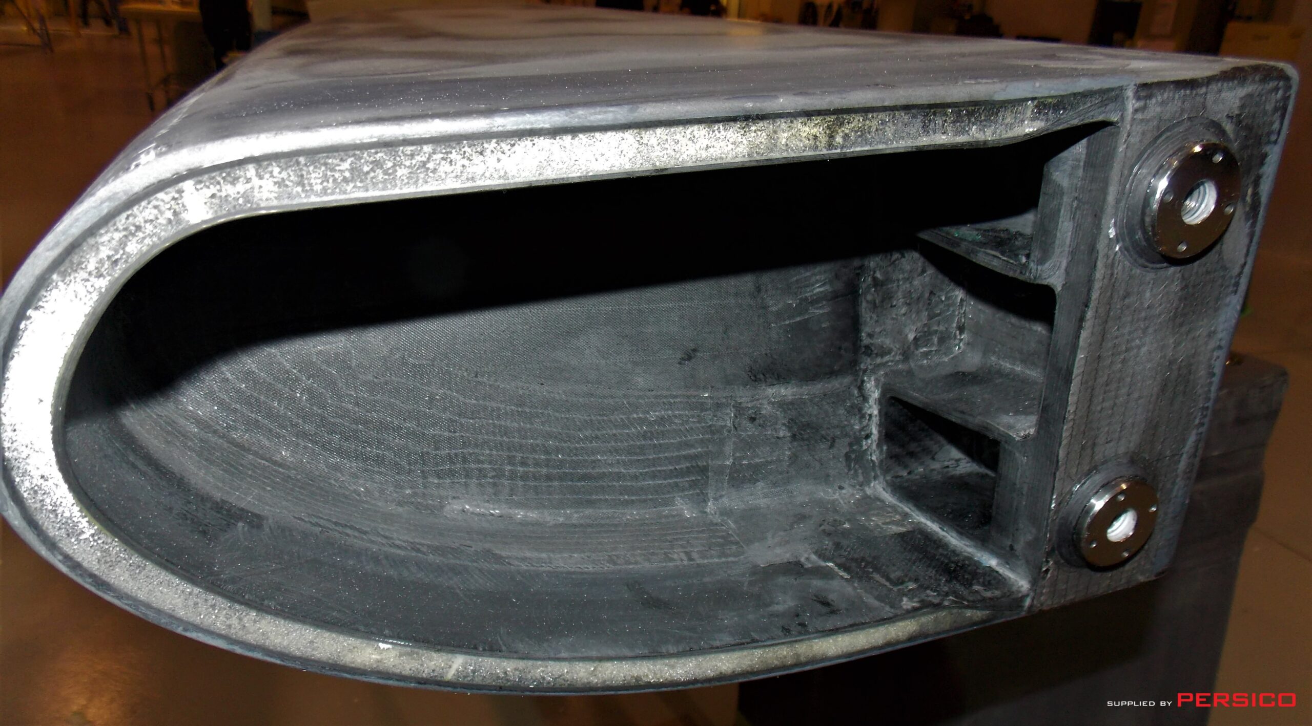 Composite_Material_Carbon_Fiber_Pre-Preg_Core_Sailing_Yacht_Structure