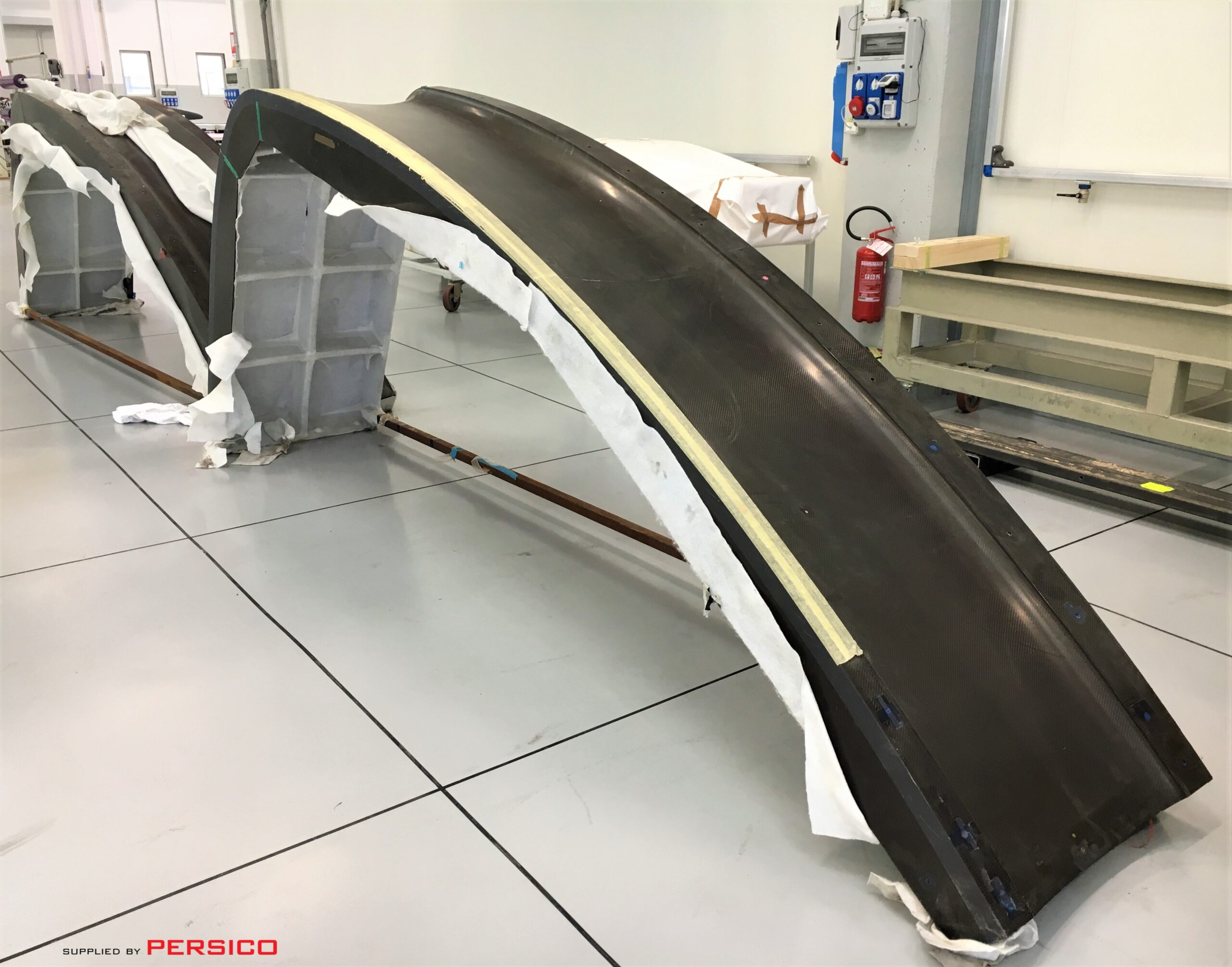 Imoca_60_Foil_Pre-Preg_Carbon_Fiber_Mould_Engineering