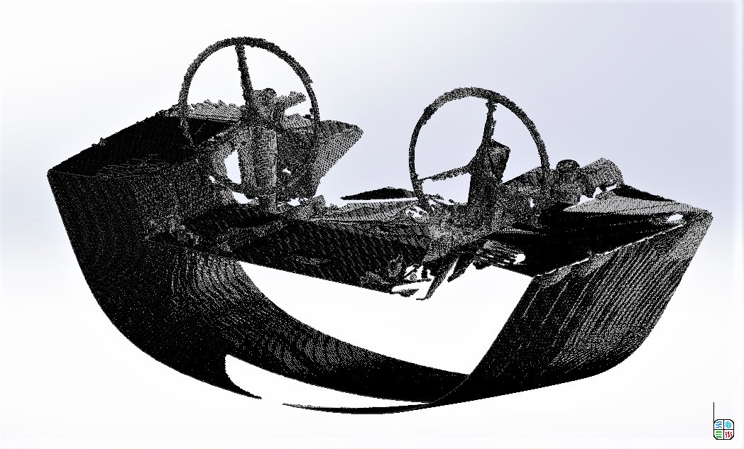 Sailing_Yacht_Rudder_Wheel_Protection_3D_Scan_STL